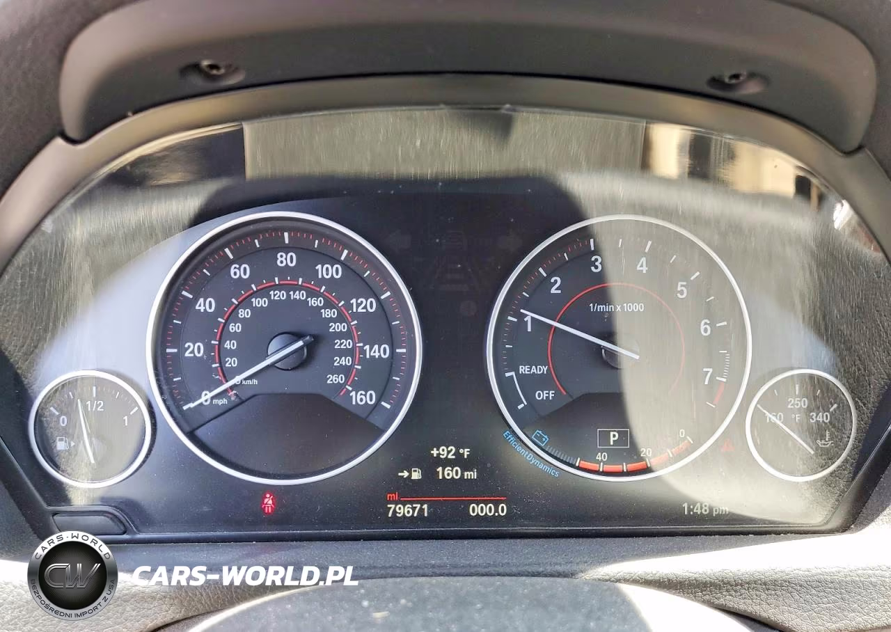 2017 BMW 330 Xi VIN:WBA8K3C50HK678878 - 9