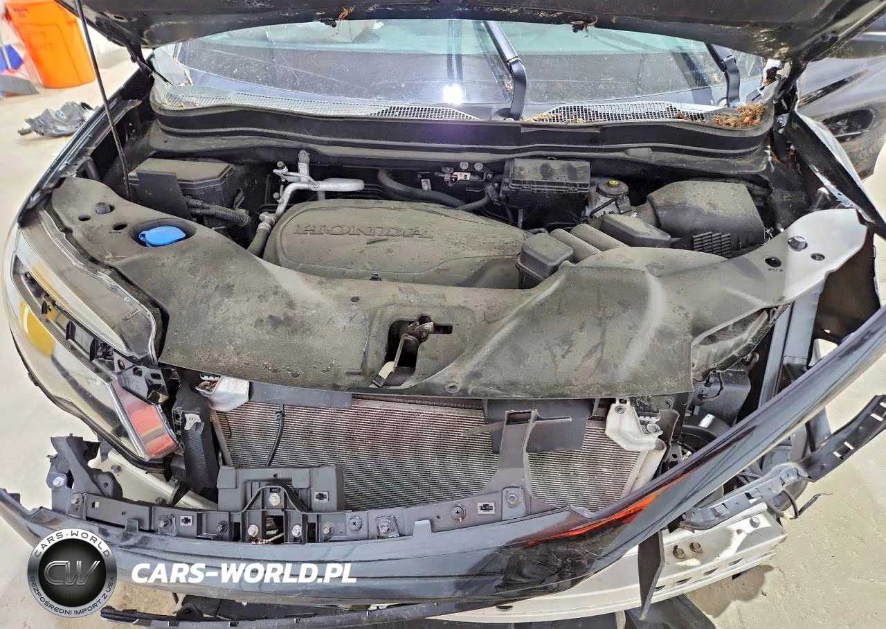 2022 Honda Pilot Trailsport VIN:5FNYF6H81NB065608 - 12