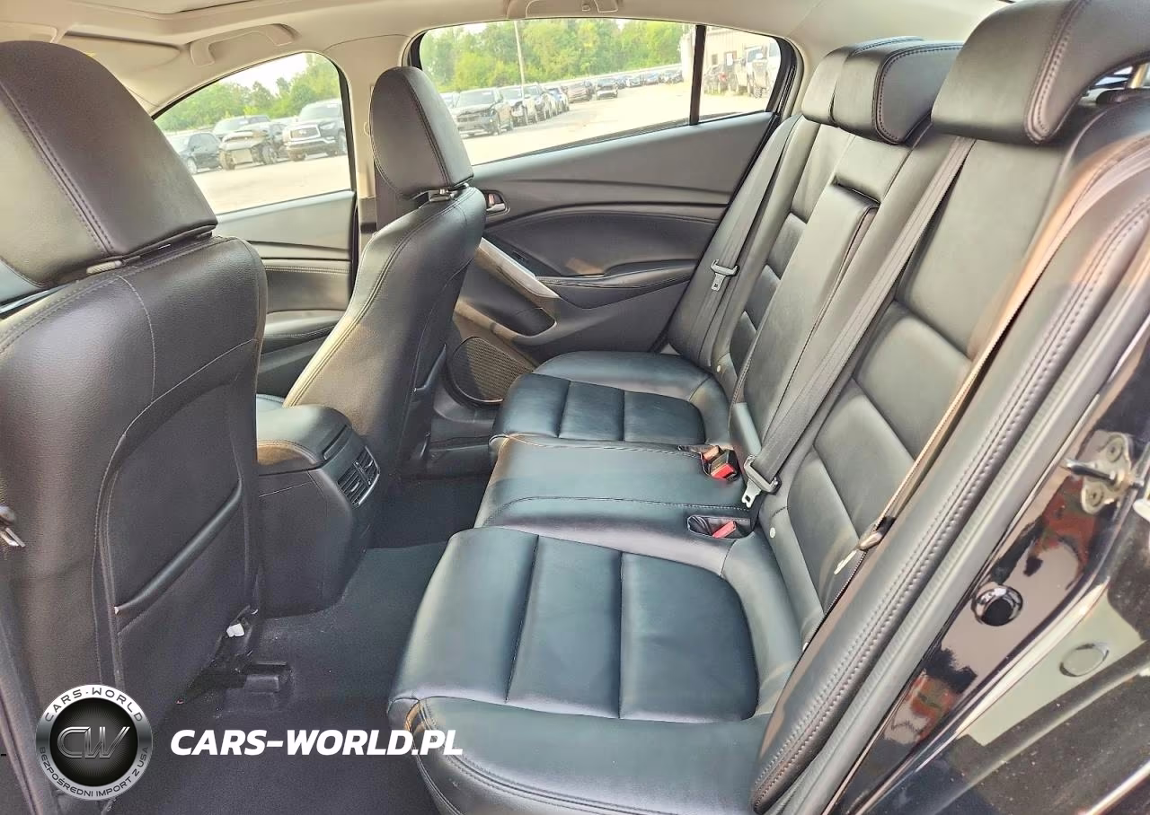 2015 Mazda 6 Touring VIN:JM1GJ1V67F1164069 - 10