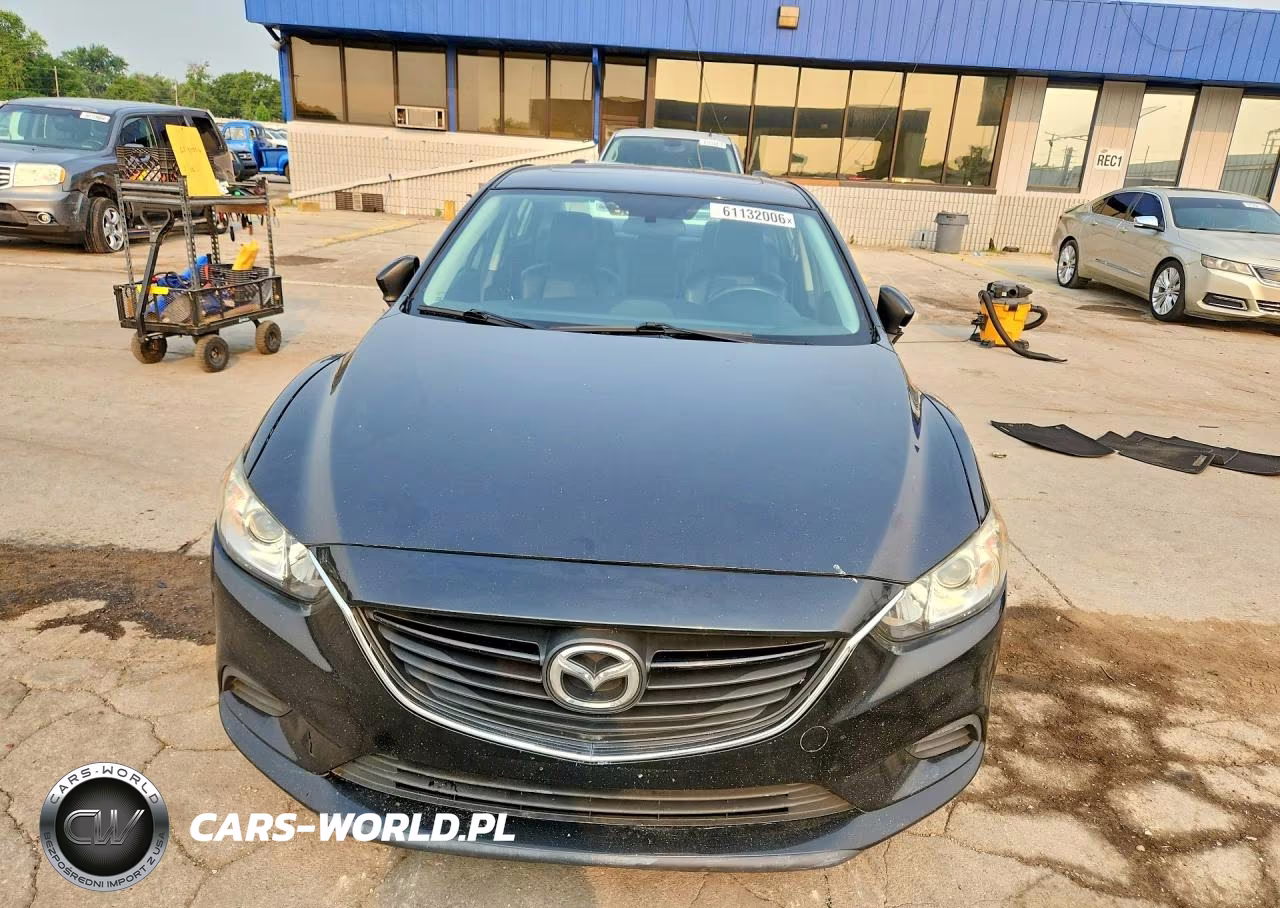 2015 Mazda 6 Touring VIN:JM1GJ1V67F1164069 - 5