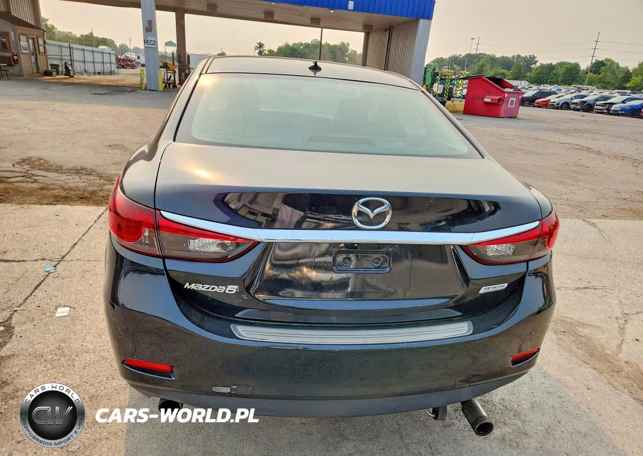 2015 Mazda 6 Touring VIN:JM1GJ1V67F1164069 - 6