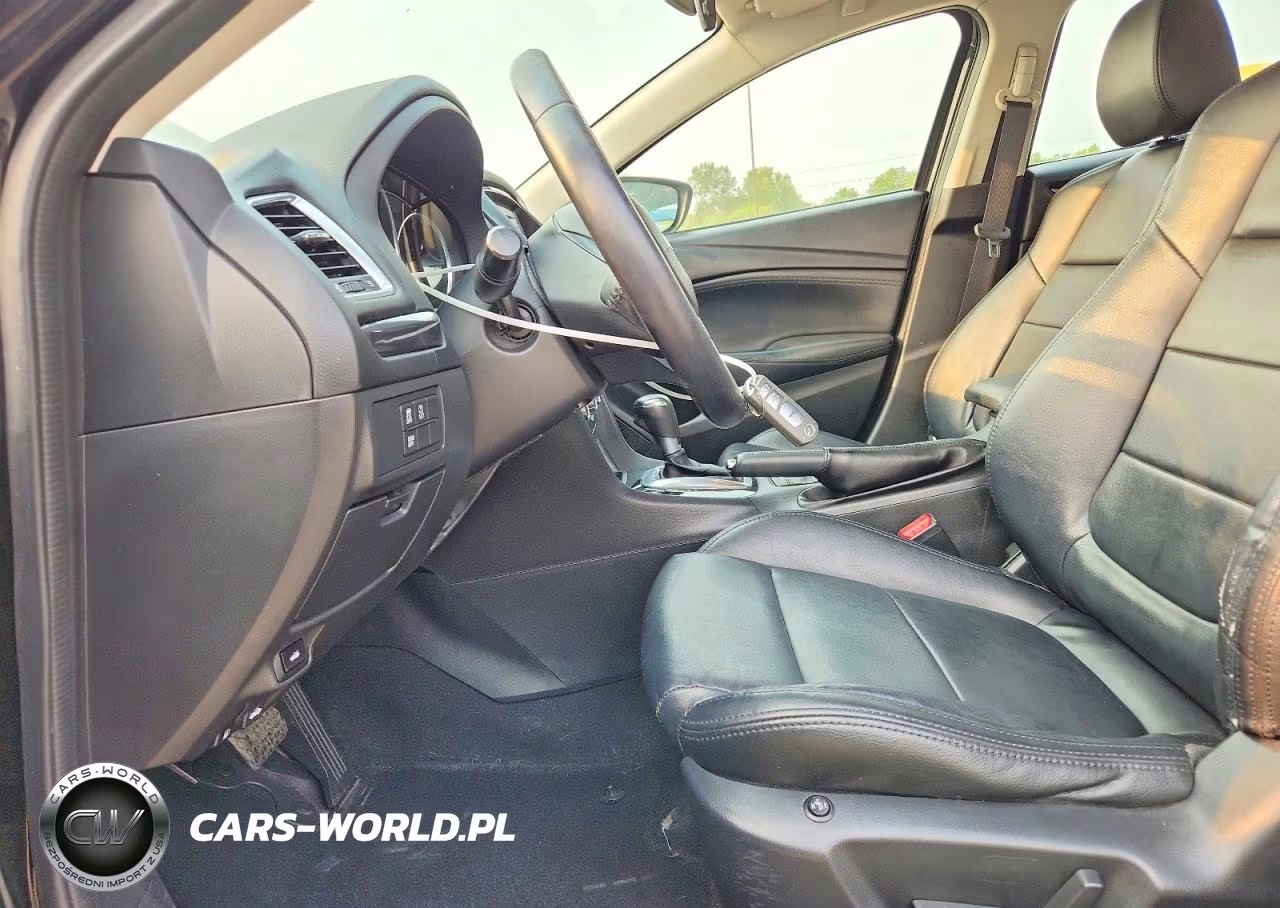 2015 Mazda 6 Touring VIN:JM1GJ1V67F1164069 - 7