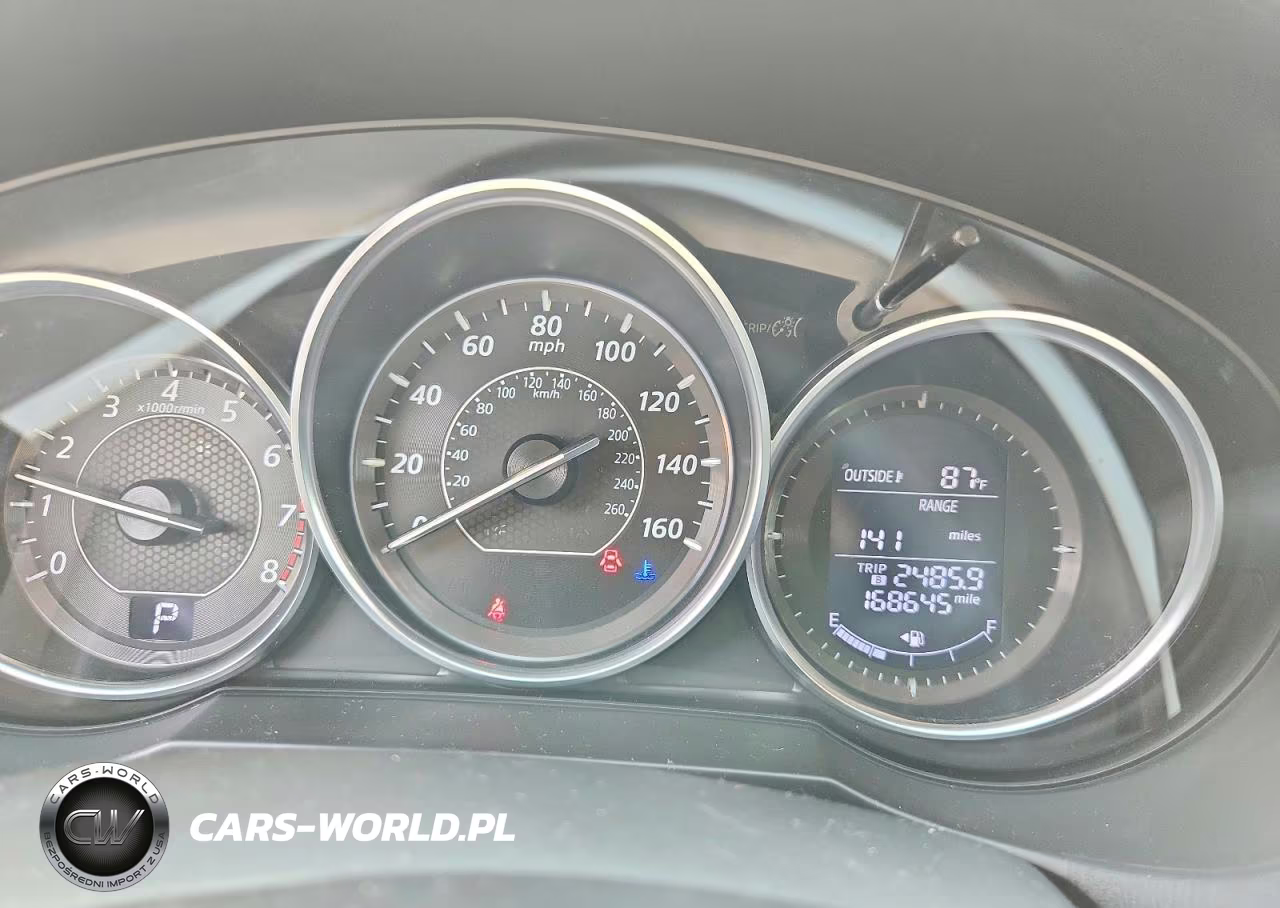 2015 Mazda 6 Touring VIN:JM1GJ1V67F1164069 - 9