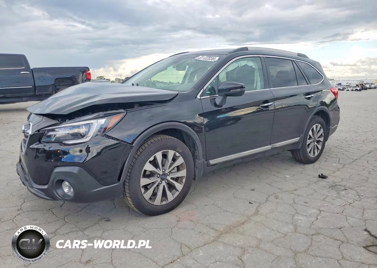 2018 Subaru Outback Touring – zdjęcie 1 z 12