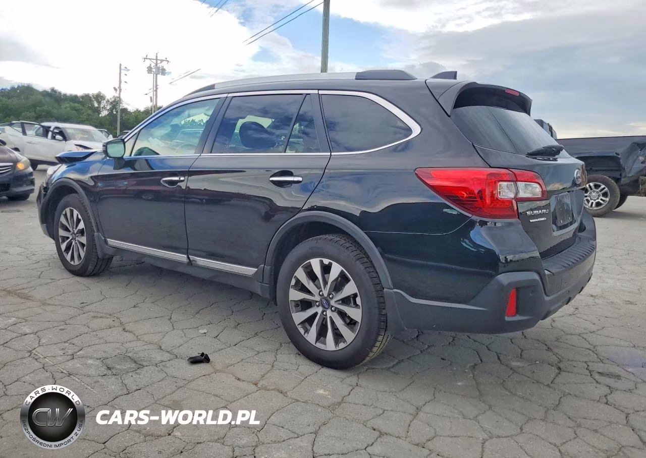 2018 Subaru Outback Touring VIN:4S4BSATC6J3317288 - 2