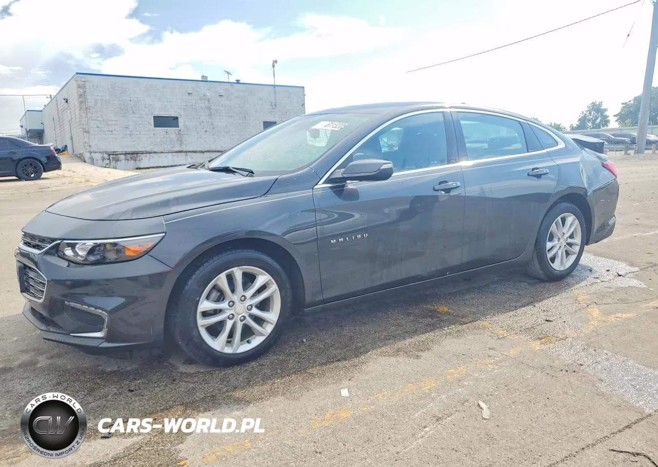 2016 Chevrolet Malibu Lt