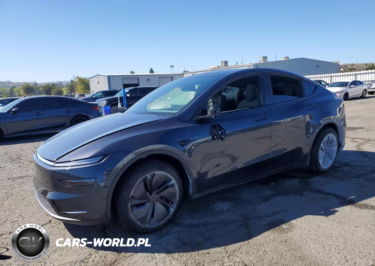 2026 Tesla Model Y