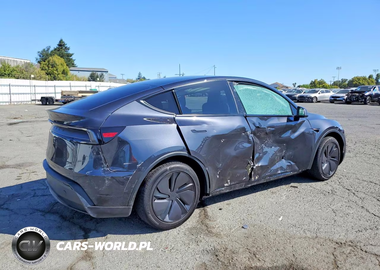 2026 Tesla Model Y VIN:7SAYGDEE2TF640519 - 3