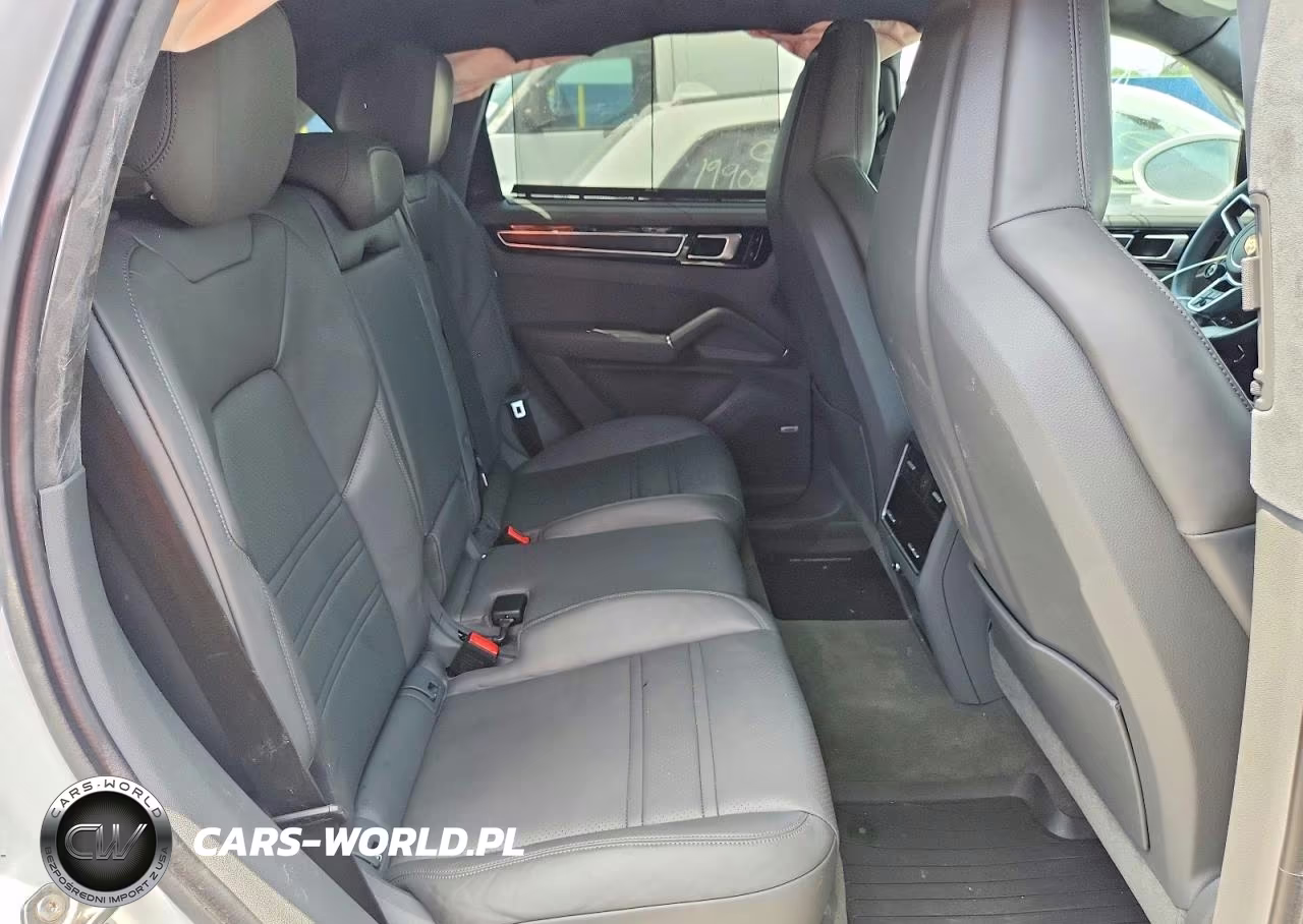2021 Porsche Cayenne Gts VIN:WP1AG2AY7MDA34885 - 10