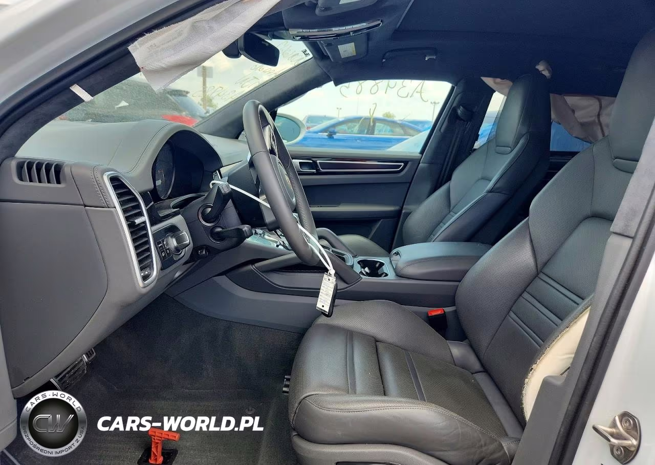 2021 Porsche Cayenne Gts VIN:WP1AG2AY7MDA34885 - 7