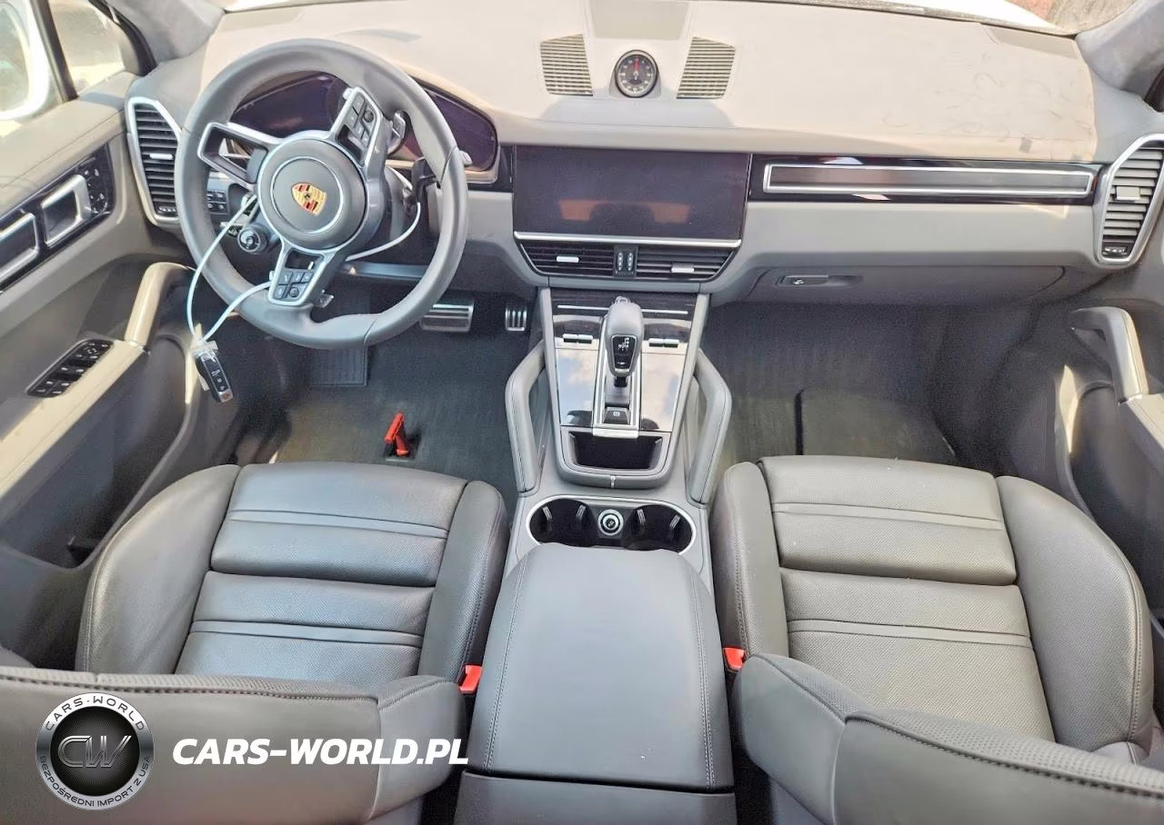 2021 Porsche Cayenne Gts VIN:WP1AG2AY7MDA34885 - 8
