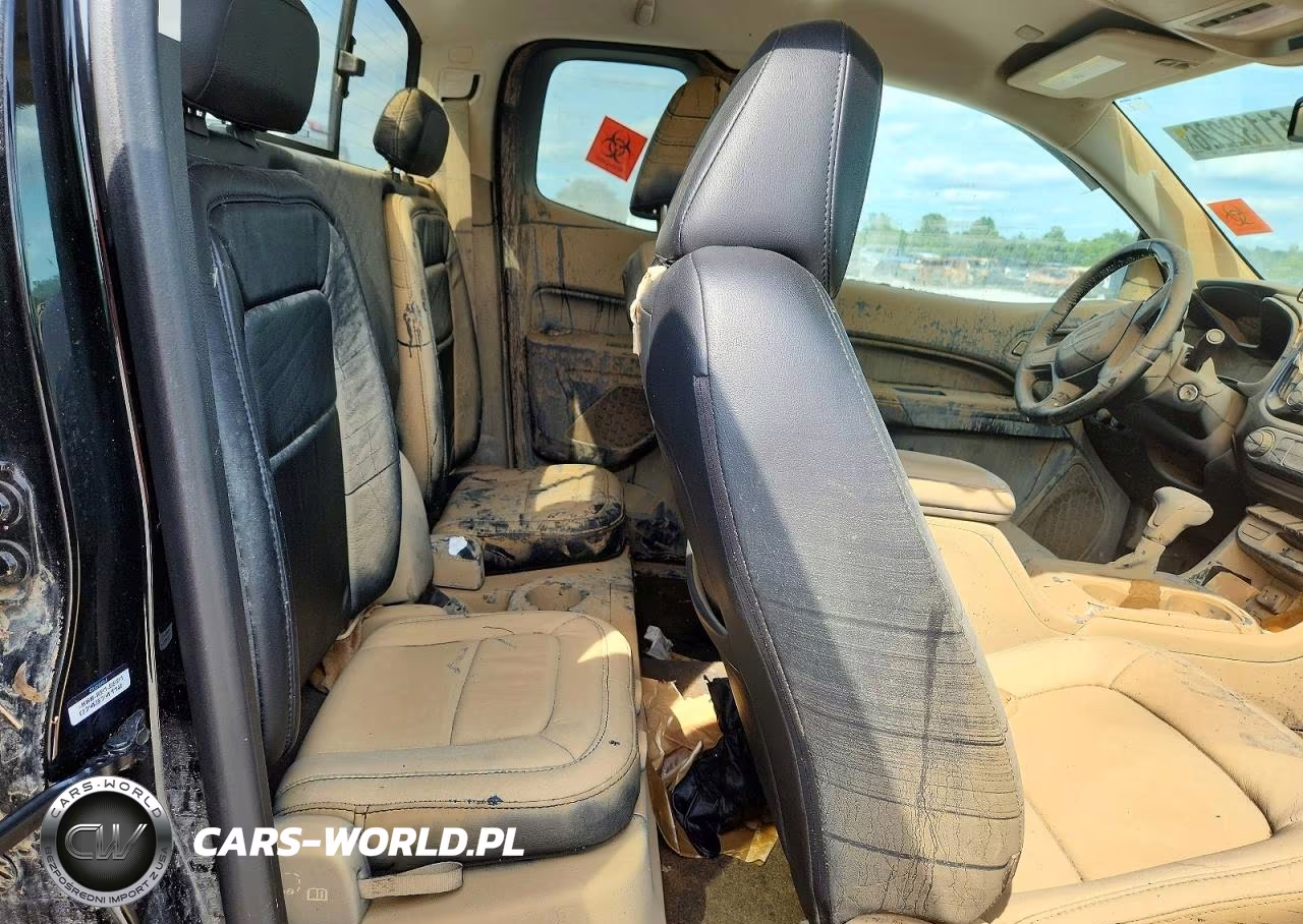 2019 GMC Canyon All Terrain VIN:1GTH6FEN0K1109399 - 10