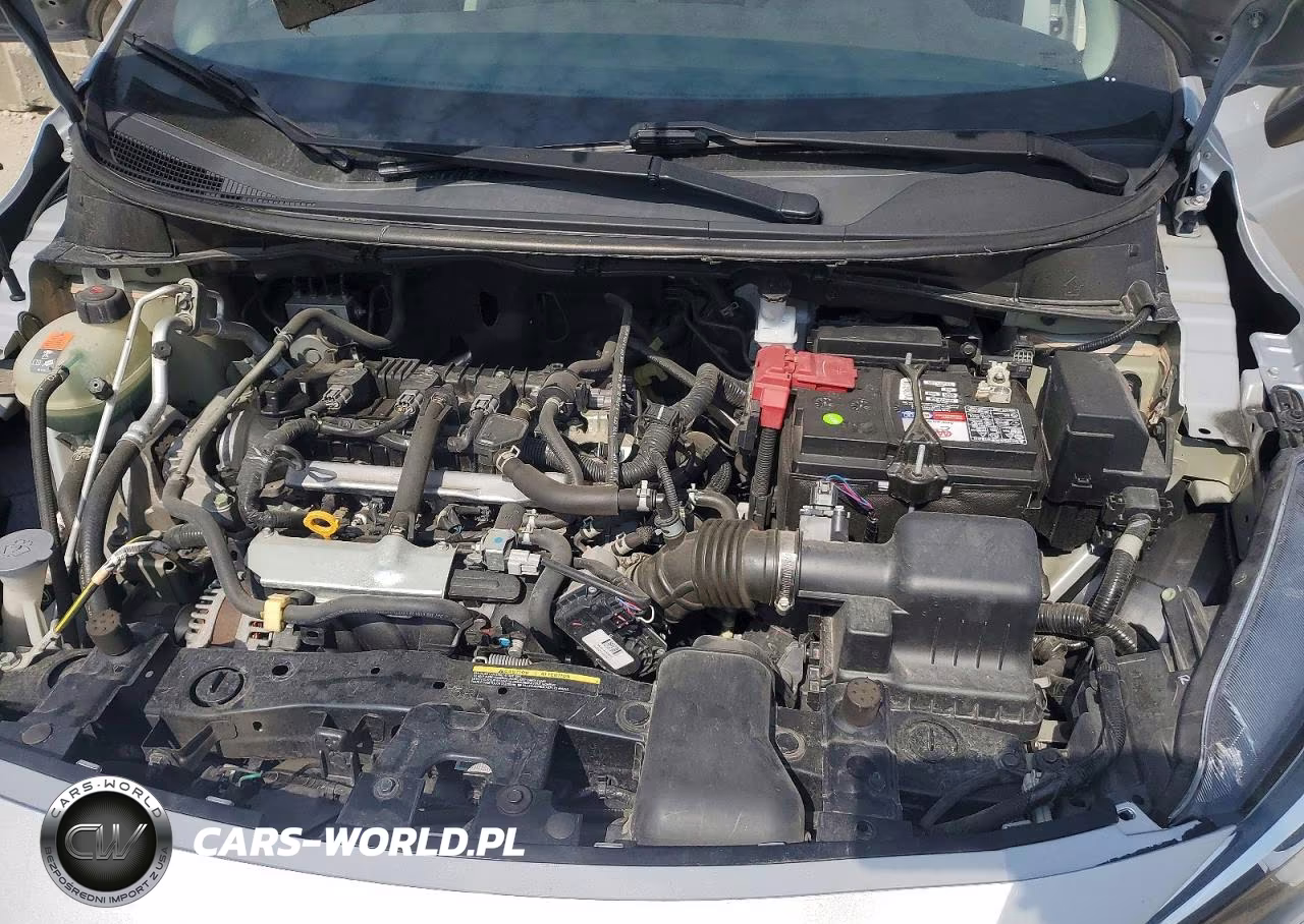2021 Nissan Versa Sv VIN:3N1CN8EV2ML845882 - 11