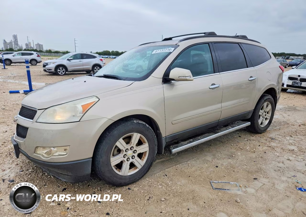 2011 Chevrolet Traverse Lt