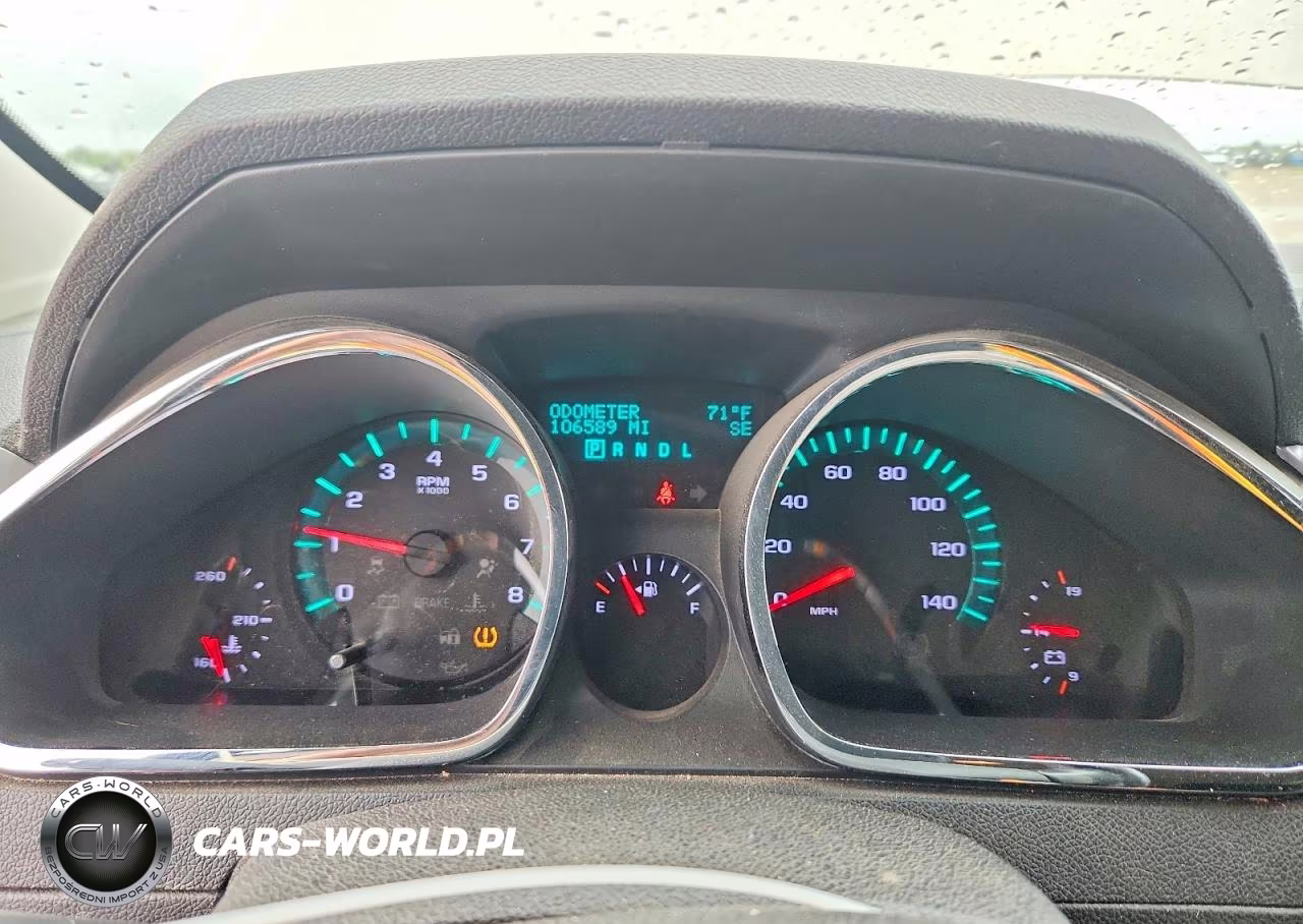 2011 Chevrolet Traverse Lt VIN:1GNKRGEDXBJ326802 - 9