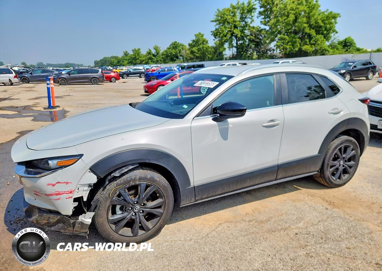 2024 Mazda Cx-30 Select – zdjęcie 1 z 13