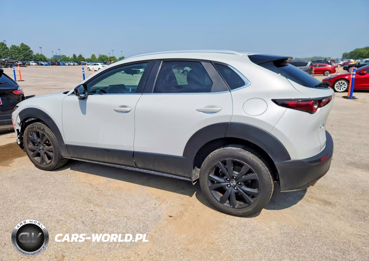 2024 Mazda Cx-30 Select VIN:3MVDMBBM3RM692913 - 2