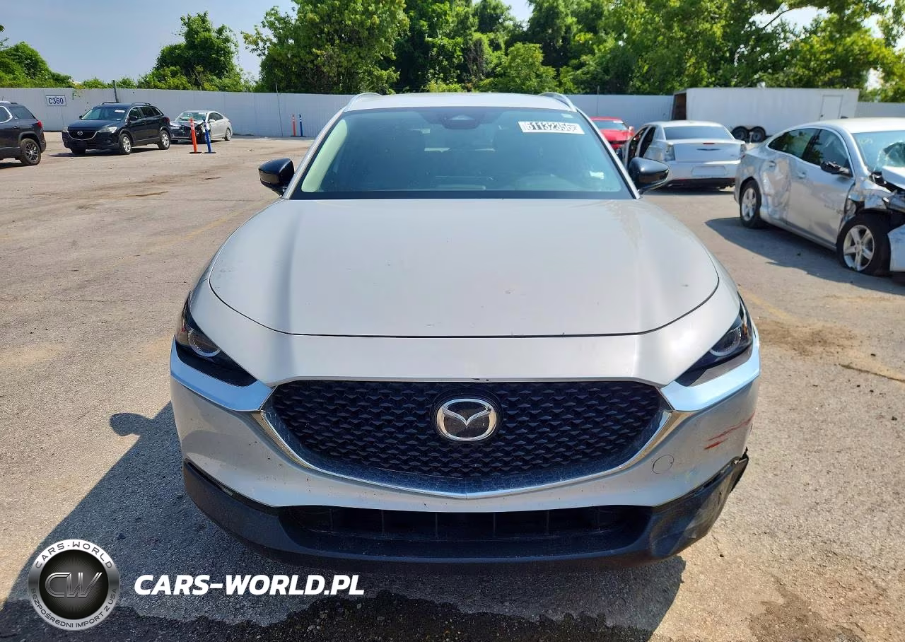 2024 Mazda Cx-30 Select VIN:3MVDMBBM3RM692913 - 5