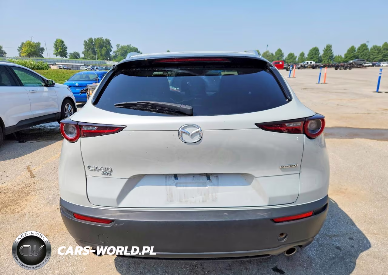 2024 Mazda Cx-30 Select VIN:3MVDMBBM3RM692913 - 6