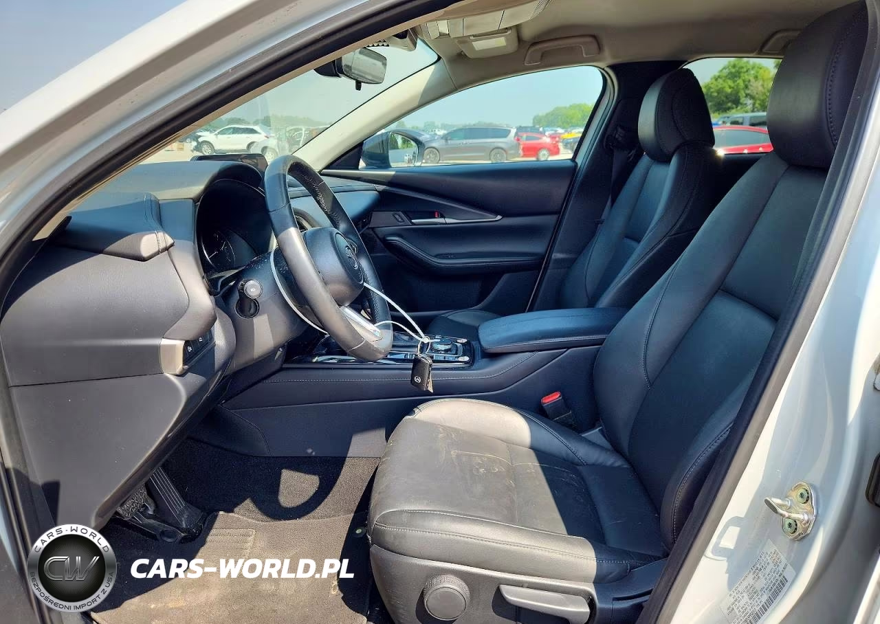 2024 Mazda Cx-30 Select VIN:3MVDMBBM3RM692913 - 7