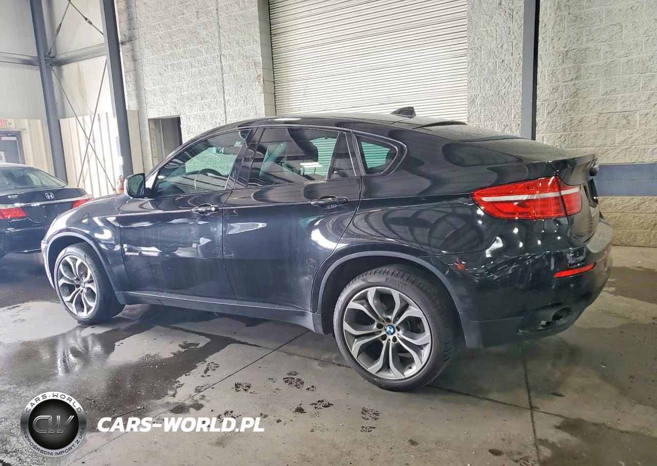 2014 BMW X6 xDrive35I VIN:5UXFG2C5XE0H11254 - 2