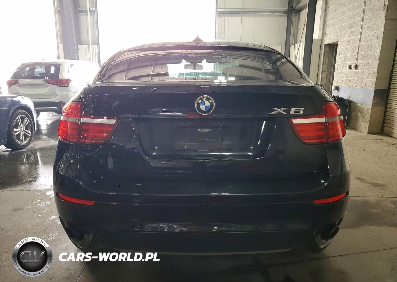 2014 BMW X6 xDrive35I VIN:5UXFG2C5XE0H11254 - 6
