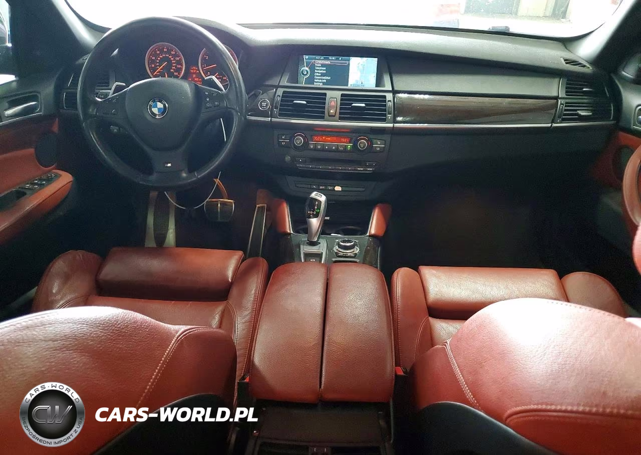 2014 BMW X6 xDrive35I VIN:5UXFG2C5XE0H11254 - 8