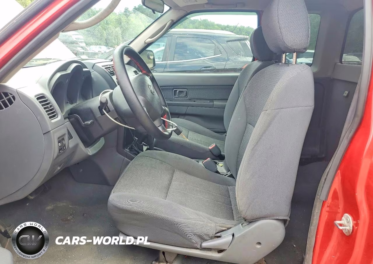 2002 Nissan Frontier King Cab Sc VIN:1N6MD26YX2C378159 - 7