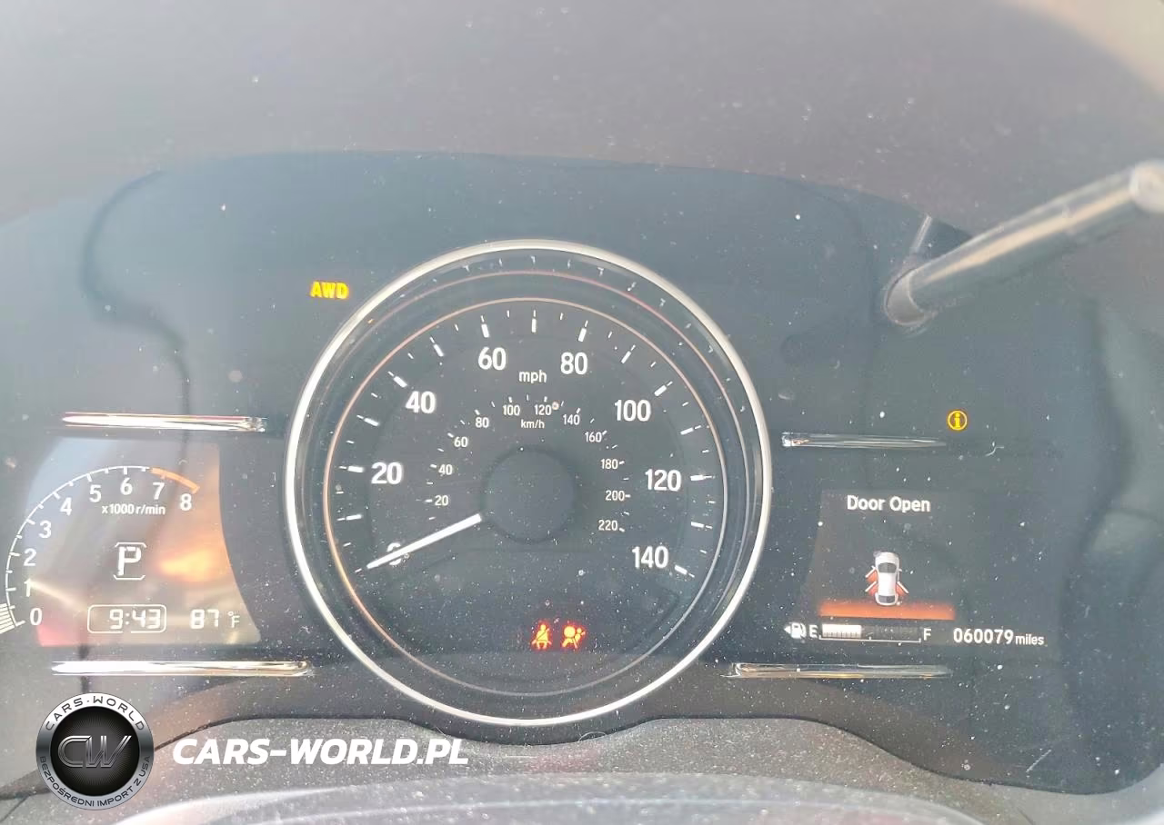 2021 Honda Hr-V Exl VIN:3CZRU6H79MM729708 - 9