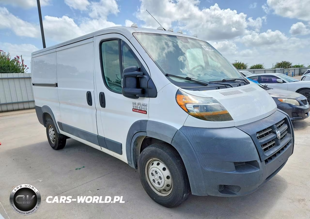2018 Ram Promaster 1500 1500 Standard VIN:3C6TRVAG6JE115214 - 4