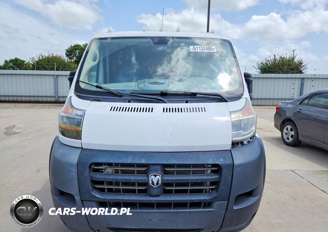 2018 Ram Promaster 1500 1500 Standard VIN:3C6TRVAG6JE115214 - 5