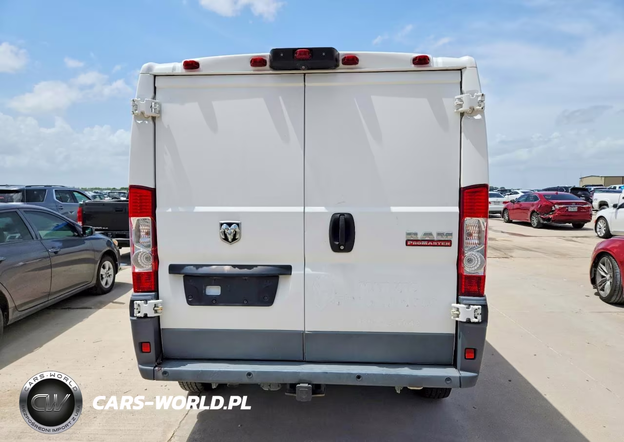 2018 Ram Promaster 1500 1500 Standard VIN:3C6TRVAG6JE115214 - 6