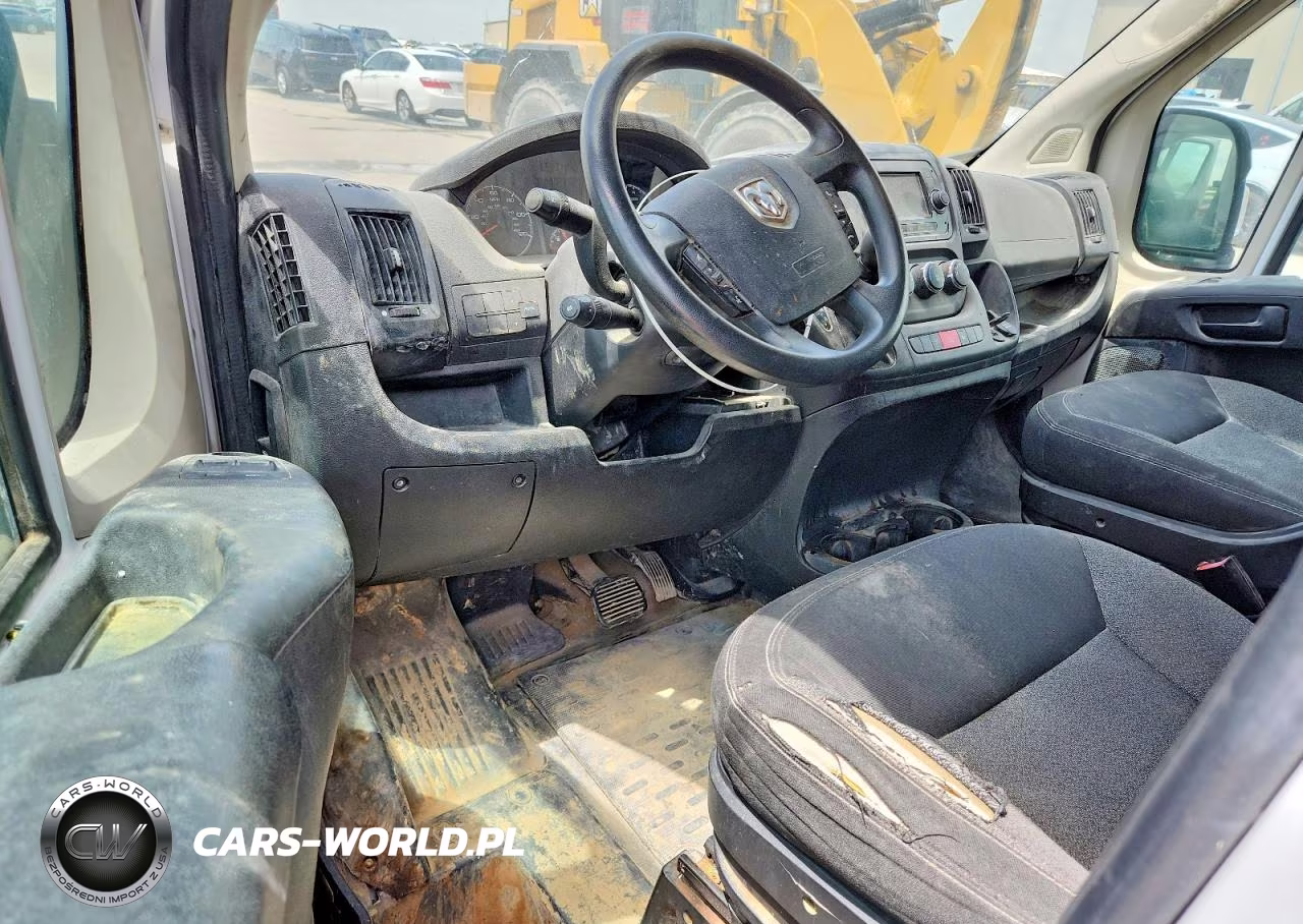 2018 Ram Promaster 1500 1500 Standard VIN:3C6TRVAG6JE115214 - 8