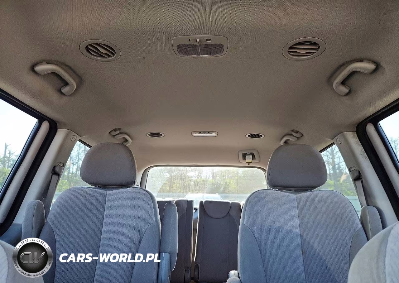 2012 Kia Sedona Lx VIN:KNDMG4C70C6498294 - 10