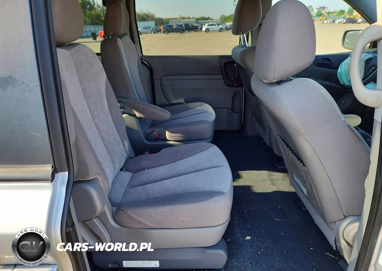 2012 Kia Sedona Lx VIN:KNDMG4C70C6498294 - 11