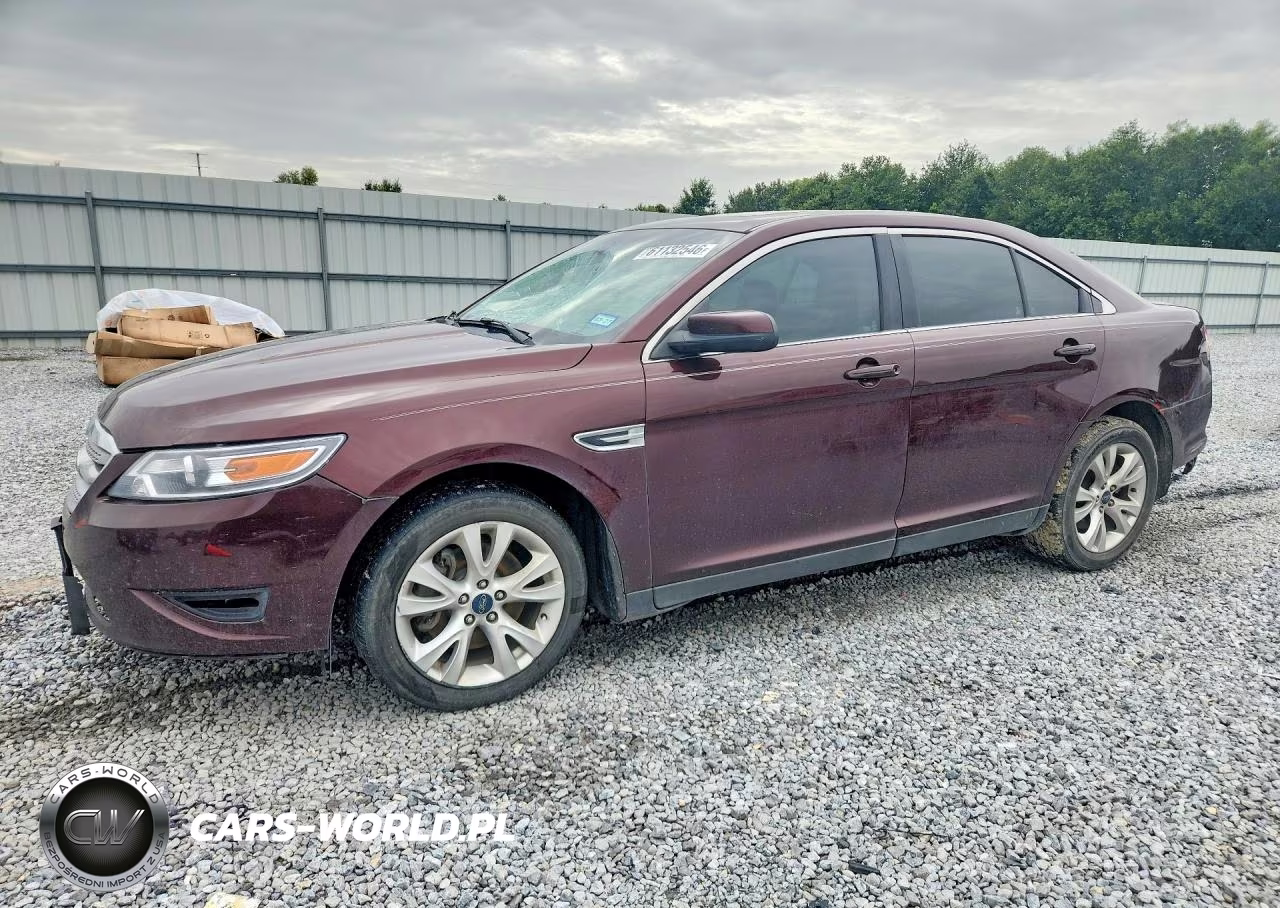 2012 Ford Taurus Sel