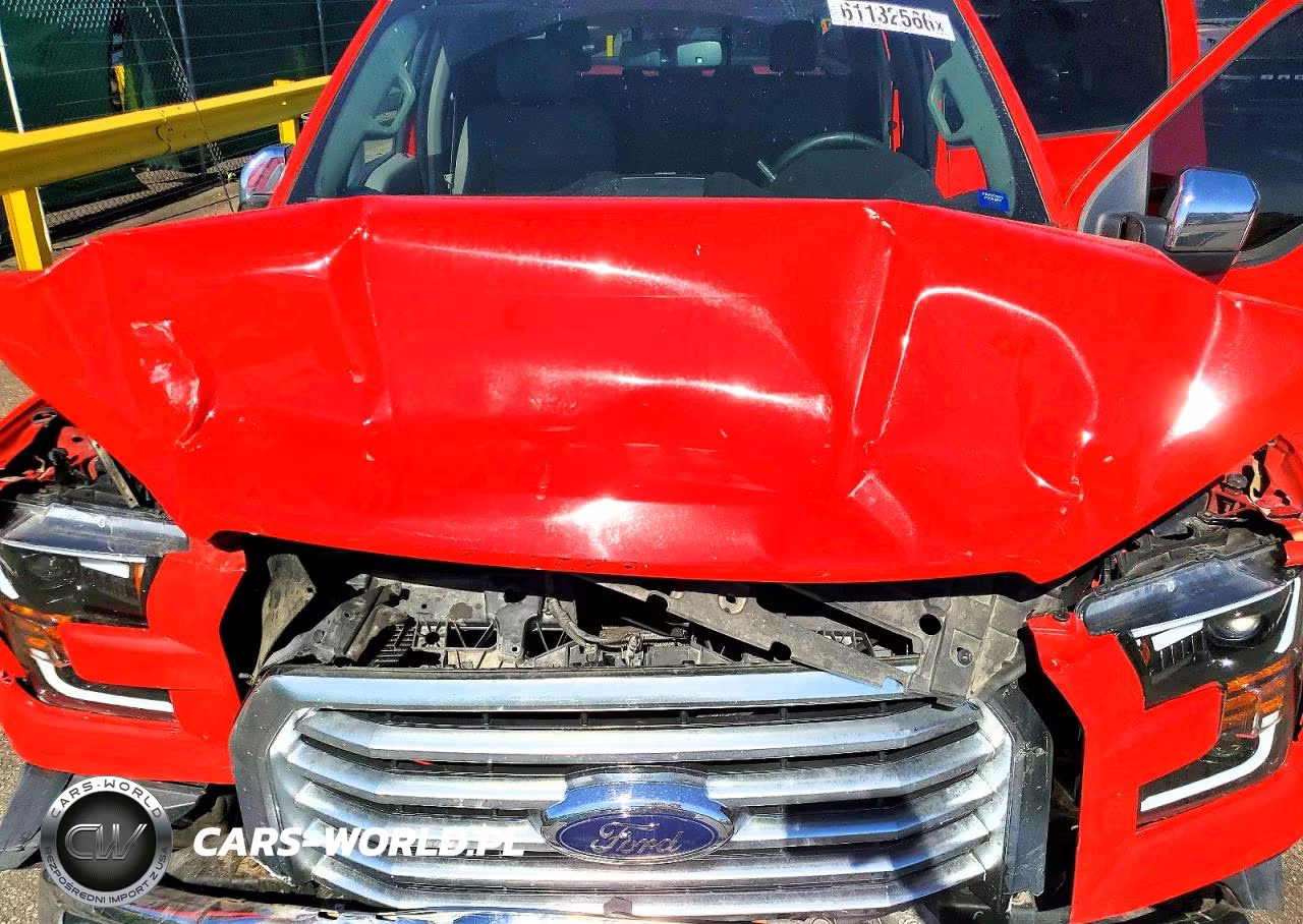 2016 Ford F150 Supercrew VIN:1FTEW1EP6GKE14625 - 11