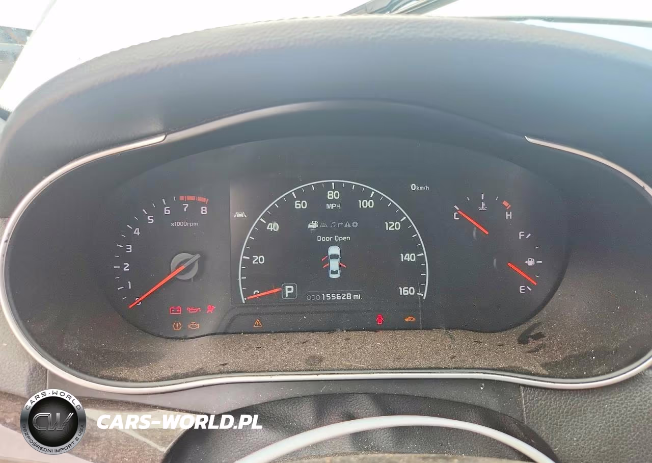 2015 Kia Cadenza Premium VIN:KNALN4D72F5174397 - 9