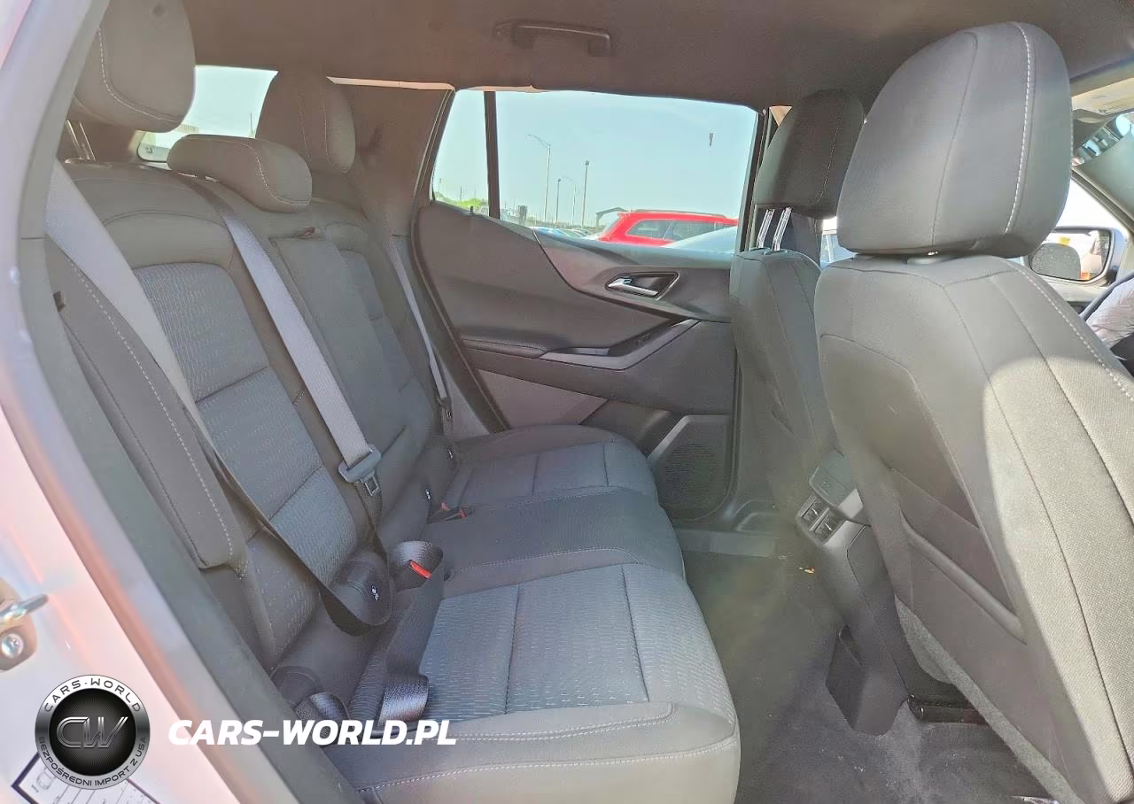 2026 Chevrolet Equinox Lt VIN:3GNAXHEG6TL362790 - 10