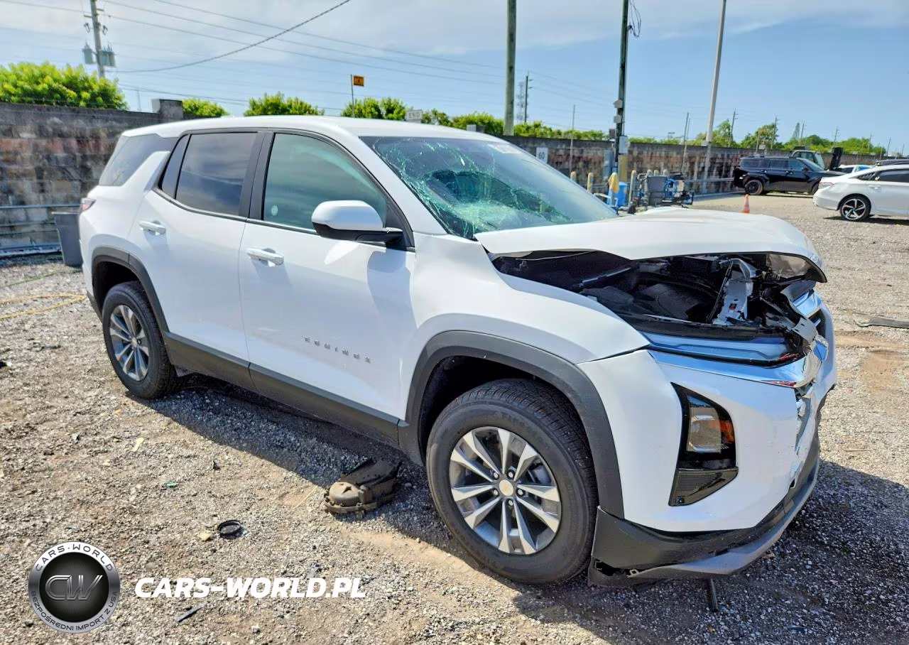 2026 Chevrolet Equinox Lt VIN:3GNAXHEG6TL362790 - 4