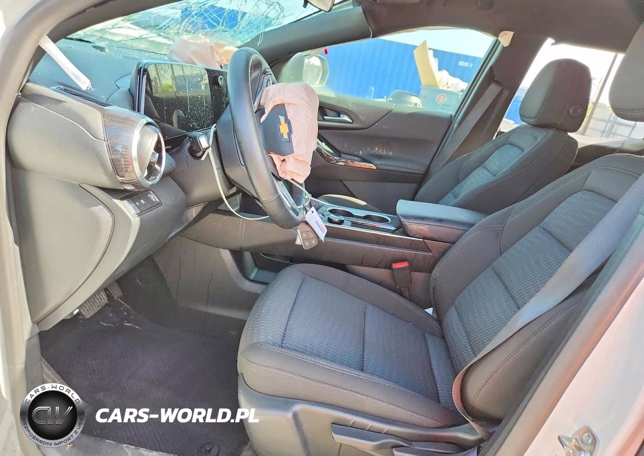 2026 Chevrolet Equinox Lt VIN:3GNAXHEG6TL362790 - 7