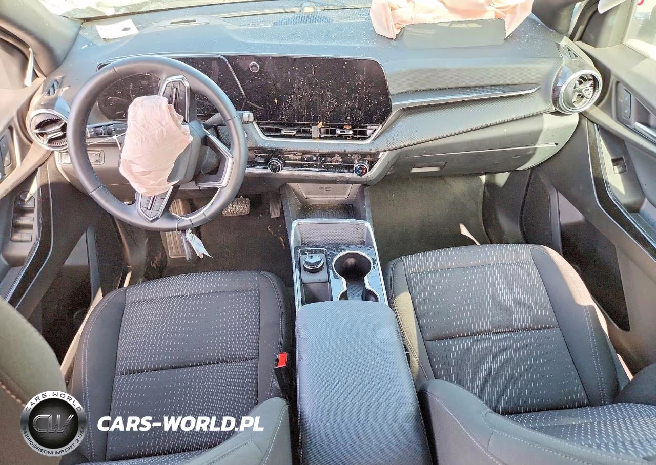 2026 Chevrolet Equinox Lt VIN:3GNAXHEG6TL362790 - 8
