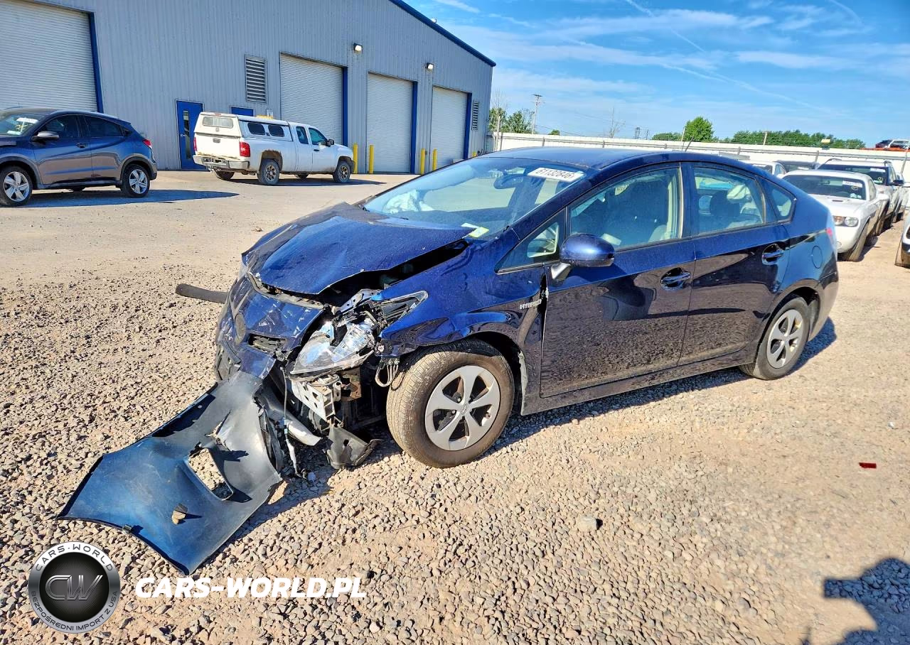 2015 Toyota Prius Four – zdjęcie 1 z 13