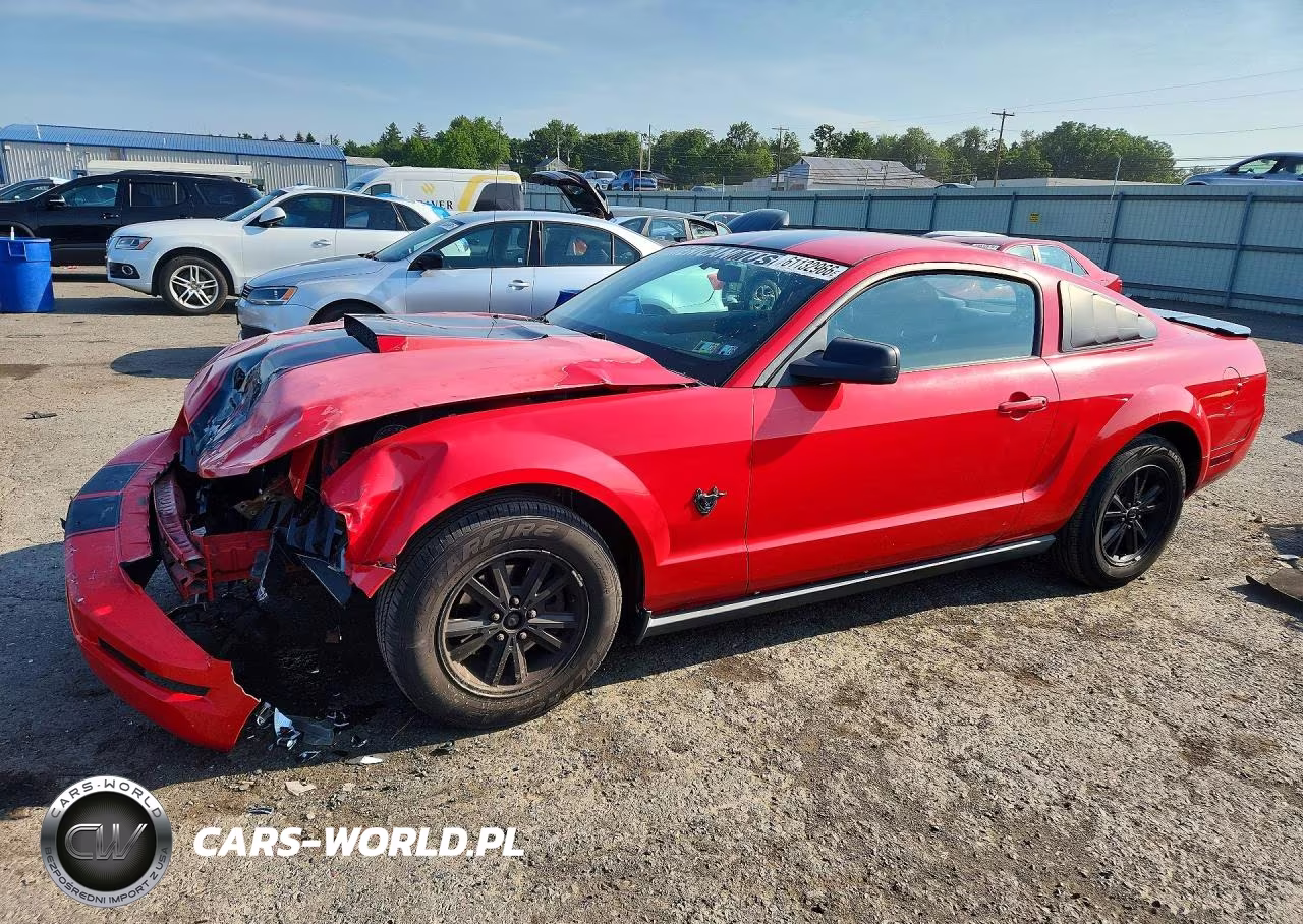 2009 Ford Mustang