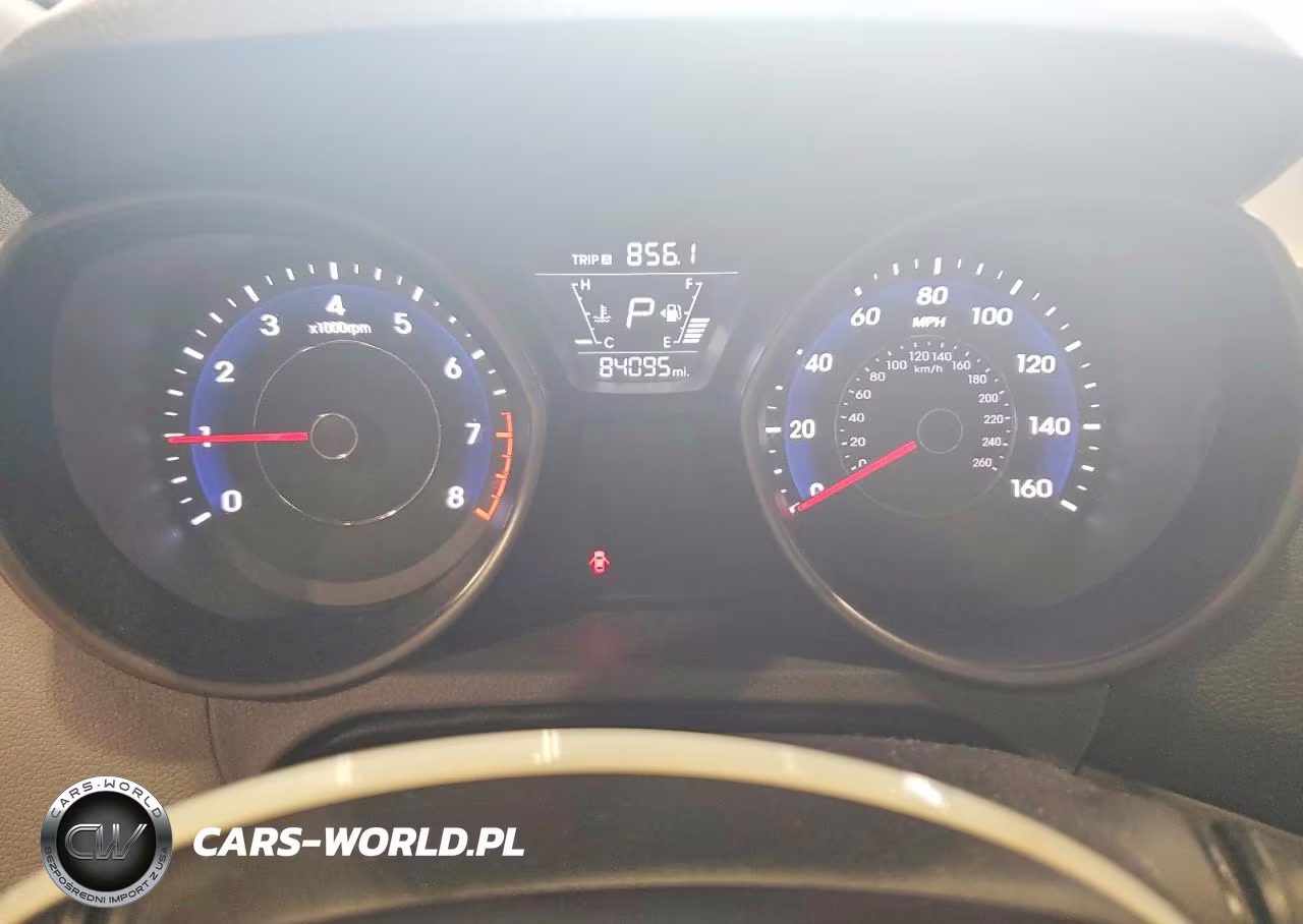 2016 Hyundai Elantra Se VIN:5NPDH4AE9GH715092 - 9