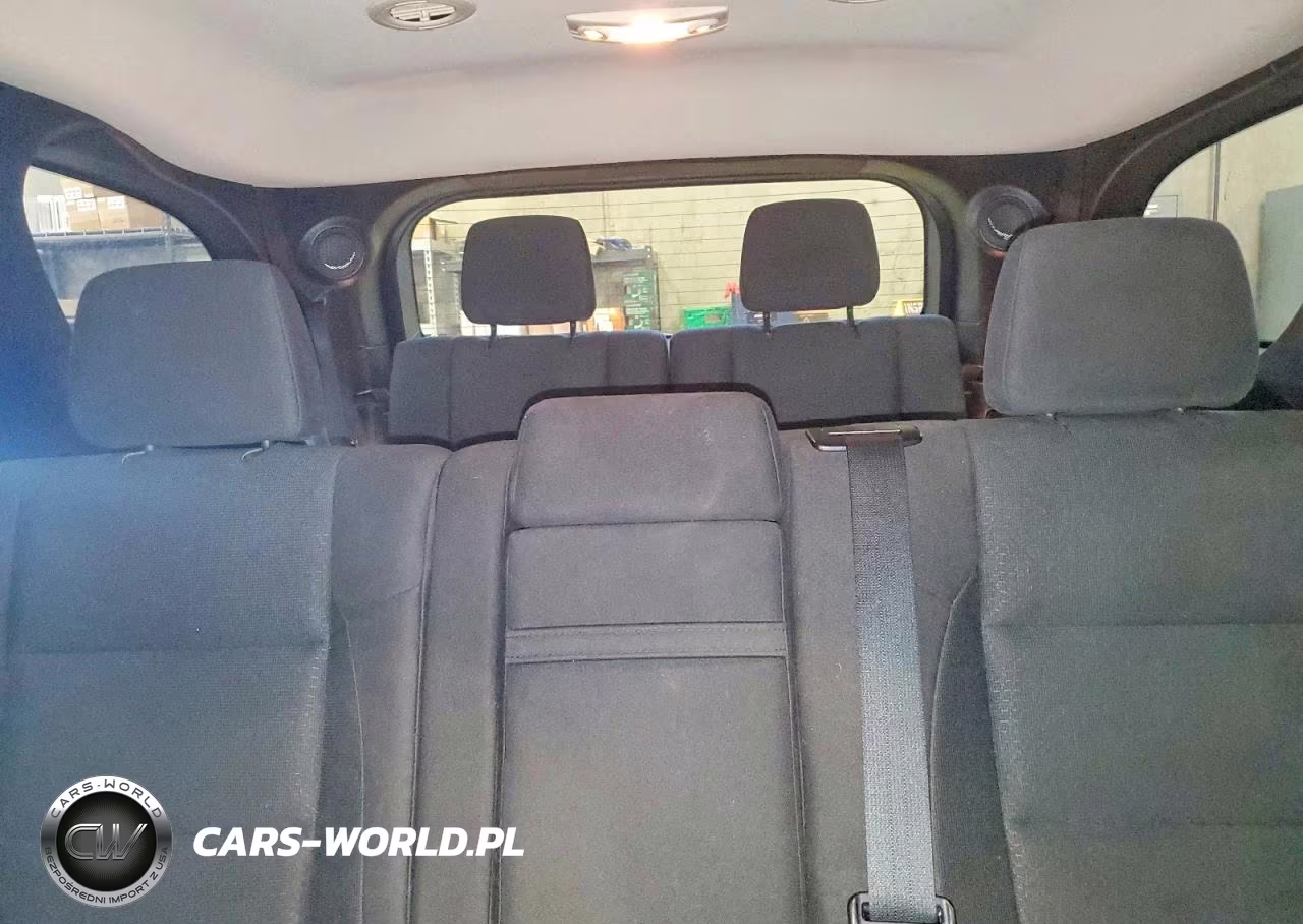 2011 Dodge Durango Crew VIN:1D4RE4GG0BC667206 - 10
