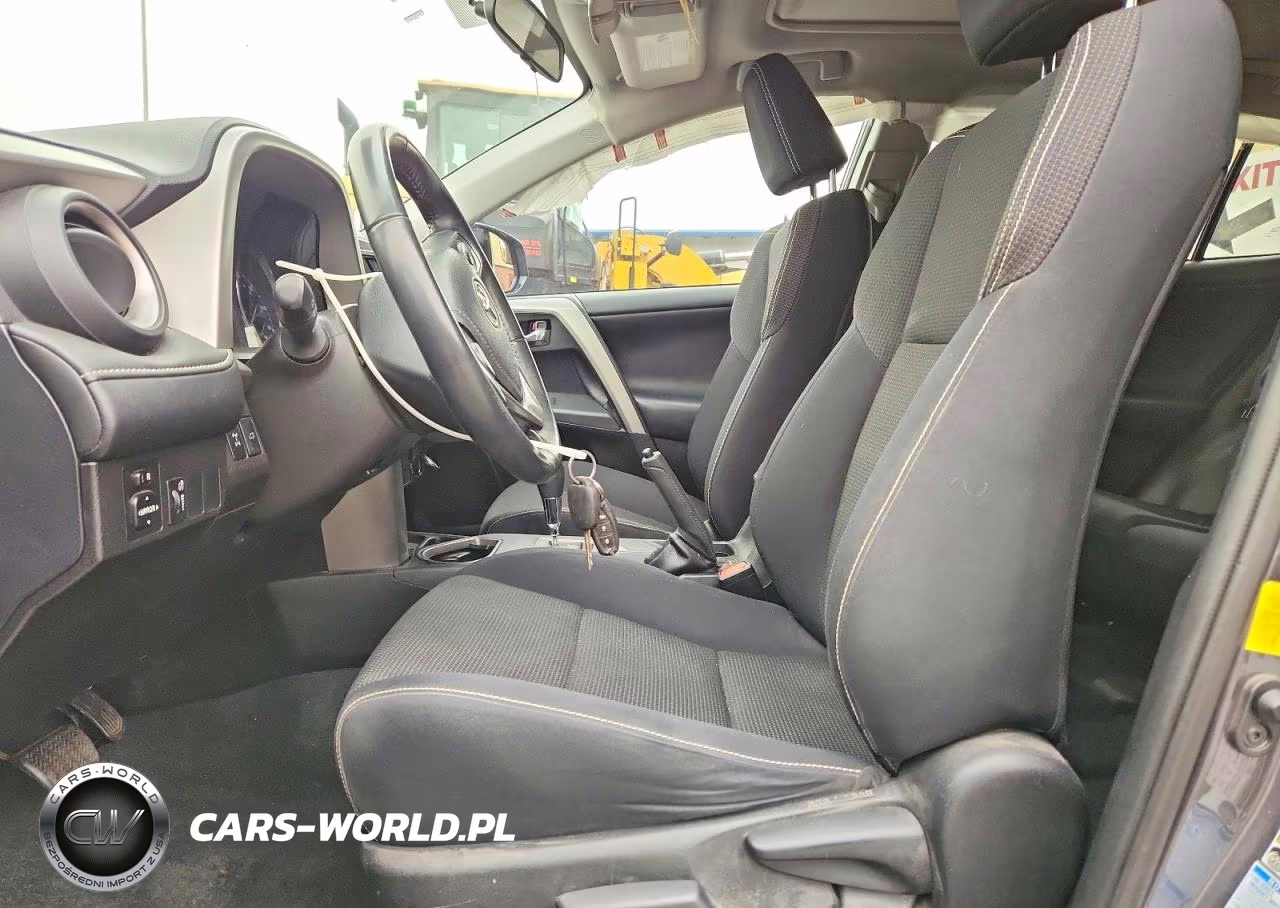 2016 Toyota Rav4 Xle VIN:2T3RFREV2GW462323 - 7