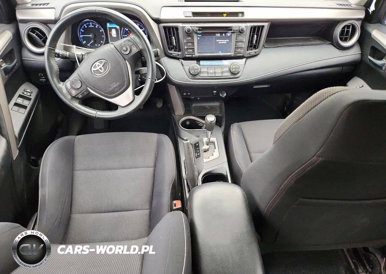 2016 Toyota Rav4 Xle VIN:2T3RFREV2GW462323 - 8