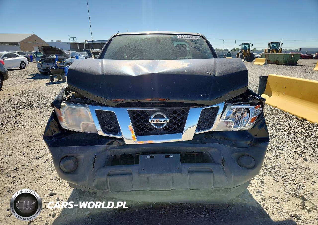 2016 Nissan Frontier S VIN:1N6BD0CT3GN750103 - 5