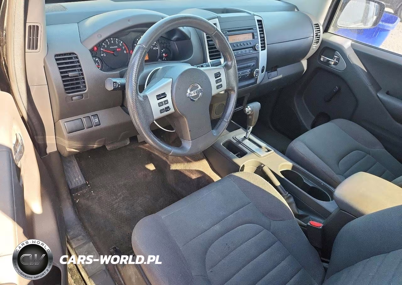 2016 Nissan Frontier S VIN:1N6BD0CT3GN750103 - 8